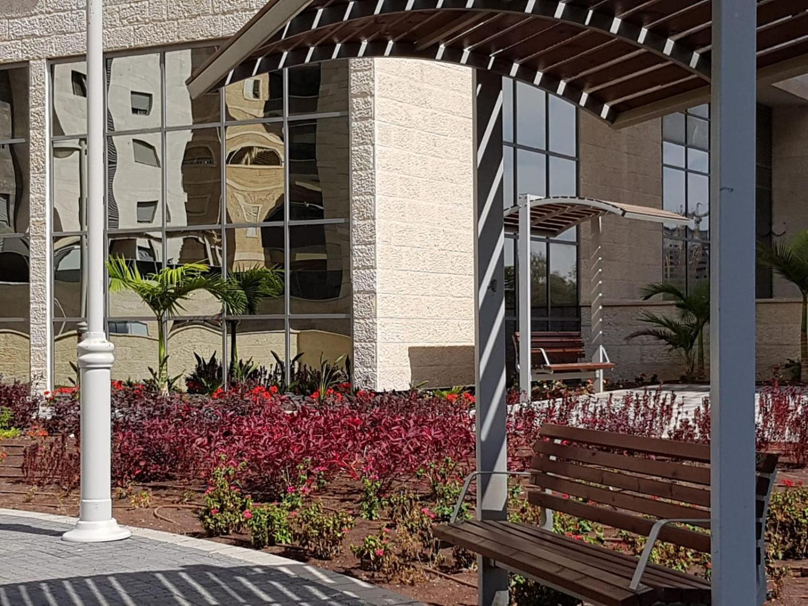 The Shining Star -A Beautiful 3 Bedroom Apartment Beersheba Buitenkant foto