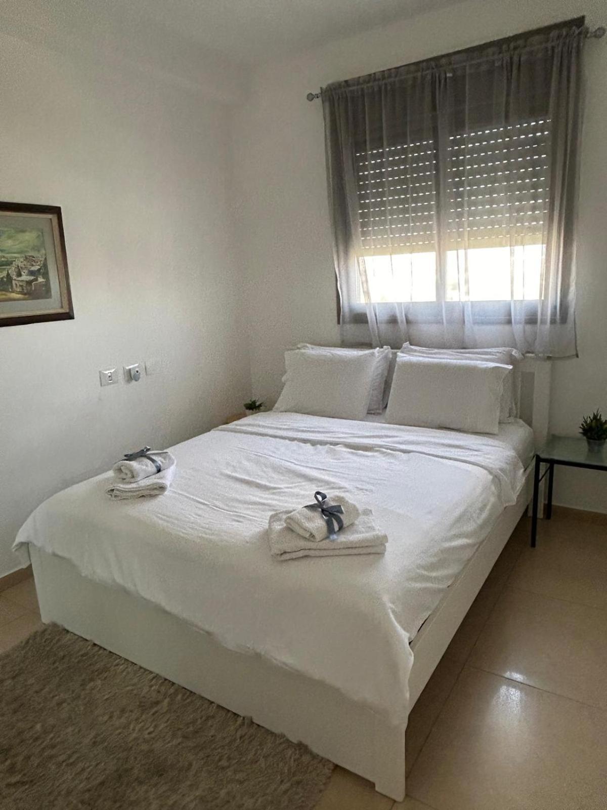 The Shining Star -A Beautiful 3 Bedroom Apartment Beersheba Kamer foto
