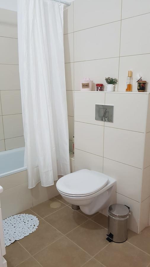 The Shining Star -A Beautiful 3 Bedroom Apartment Beersheba Buitenkant foto